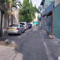 Hxh Tránh, Tân Hương - Tân Phú, 64M2, 4 Tầng Nhỉnh 7 Tỷ