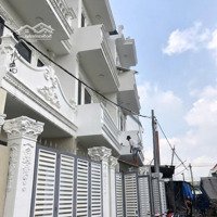 Bán Nhà 1 Trệt 2 Lầu Mới Xây Gần Bến Xe Miền Đông Mới, Bigc Biên Hòa