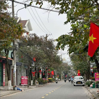 Bán Đất Mặt Tiền Số 129 Nguyễn Công Hoan,Cẩm Lệ,Đà Nẵng Diện Tích: 100M2 Giá Bán 3.790 Tỷ Liên Hệ: 0896620456
