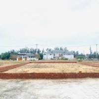 [Đất Hiếm Biệt Thự] Biển Xuân Thiều 375M2 (15X25M) Chỉ 25 Triệu/M2 - Đà Nẵng