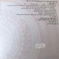 Bán 3 Lô Liền Kề Đường Thanh Lương 30 , Hướng Đông Bắc