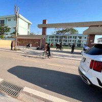 Chính Chủ Bán Lô Khe Thoáng Đối Diện Trường Học Tân Tiến,Kđt Phía Nam Tp Bắc Giang