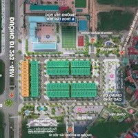 Chính Chủ Bán Lô Khe Thoáng Đối Diện Trường Học Tân Tiến,Kđt Phía Nam Tp Bắc Giang