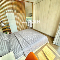 Cho Thuê Ch, 1 Pn Cao Cấp Balcony, Dịch Vụ Dọn - Giặt Free, Có Thang Máy Tại Phường 17 Bình Thạnh
