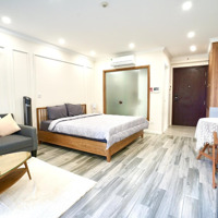 Thuê Studio D''capitale. Giá 13 Triệu/Tháng Full Đồ. Vào Ở Ngay. Giá Thật