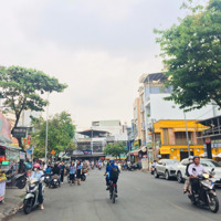 Mặt Tiền Cửu Long - Bắc Hải, Đối Diện Cổng Trường Thcs