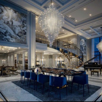 Penthouse Duplex 232M2, 4 + 1 Phòng Ngủ Cửa Tây Bắc, Ban Công Đông Nam Tại Starlake Tây Hồ, Giá Thỏa Thuận