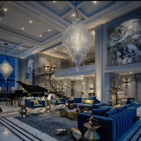 Penthouse Duplex 232M2, 4 + 1 Phòng Ngủ Cửa Tây Bắc, Ban Công Đông Nam Tại Starlake Tây Hồ, Giá Thỏa Thuận