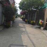 Bán Nhà Hẻm Xe Hơi Đậu Cửa, Sổ Vuông, Huỳnh Thị Hai -72M2 (4.2 X 17), 2 Tầng - Nhỉnh 3 Tỷ