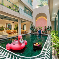 Chuyển Nhượng Tòa Căn Hộ Boutique Phố Hồ Nghinh Biển Mỹ Khê Đà Nẵng