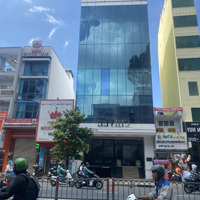 Mặt Tiền Nguyễn Tri Phương 8X20M Hầm 9 Lầu 190 Triệu/Tháng