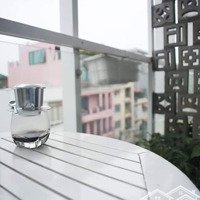 Cần Cho Thuê Căn Hộ Dịch Vụ 1 Phòng Ngủban Công Trần Quý Khoách, Tân Định Quận 1 Giá 14 Triệu