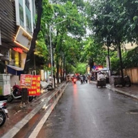 Cho Thuê Nhà Hoàng Ngọc Phách.diện Tích65M X 7T, Thông Sàn, Thang Máy. Oto Đỗ Cửa. Giá 45 Triệu