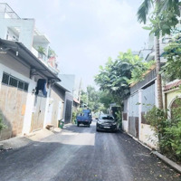 Khu Biệt Thự - Tăng Nhơn Phú A - Thủ Đức - 90M2 - Ngang 9M - Dân Trí Cao Yên Tĩnh