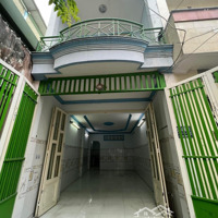 Bán Nhà Riêng Tại Phan Huy Ích Hẻm Xe Hơi Thông Ra Trường Sóc Nâu, 3,56 Tỷ, 40M2, Bao Đẹp