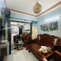 Bán Nhà Hẻm Xe Hơi (C100M) Phạm Hùng Quận 8, 85M2, 2 Tầng, 3 Phòng Ngủ Không Quy Hoạch, Sát Mặt Tiền Đường