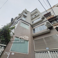Định Cư Bán Tòa Nhà Chdv Thạch Thị Thanh, Tđ, Q1 (11X16M) Cn=155M2 Hầm+6 Tầng Thang Máy. Chỉ 45 Tỷ