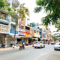 Dt 18*52M(870M2) Mặt Tiền Đường Vị Trí Nhánh Quang Trung-Nguyễn Văn Khối. Cho Thuê 100 Triệu. Giá Bán 75 Tỷ