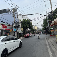 Góc 2 Mặt Tiền Đường Nguyễn Hữu Tiến 5X20M Nở Nậu 9M 2 Lầu