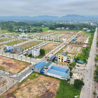 Chính Chủ Cần Bán Lô Đất 105 M2 Tại Khu Đô Thị Cầu Trúc Sông Công, 14.X Triệu / M2