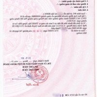Chính Chủ Cần Bán Lô Đất Biệt Thự Khu Conic Bình Chánh 7X18= 126M2. Sổ Hồng Sẵn. Để Lại Giá Tốt