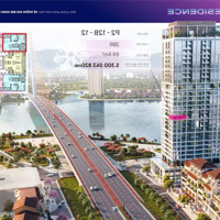 Bán Nhanh Sụp Hầm Căn Góc 2 Phòng Ngủsun Cosmo View Cầu Trần Thị Lý, Euro Villa, Ck 12%, 1Ty6 Đã Sở Hữu