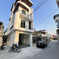 Căn Góc 4 Tầng Kinh Doanh Buôn Bán Được Vị Trí Vàng Gần Dự Án Aura An Đồng