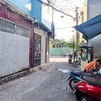 Bán Nhà Riêng Hẻm Thông Nhiều Đường Lớn , Kết Cấu 1 Trệt + 2 Lầu + Sân Thượng