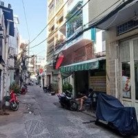 Bán Nhà Riêng Hẻm Thông Nhiều Đường Lớn , Kết Cấu 1 Trệt + 2 Lầu + Sân Thượng