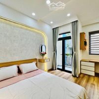 Bán Nhà Sát Mặt Tiền Hồ Văn Huê , 4T Btct , P9, 35M2 , 5,85Tỷ Bớt Lộc . Lh : 0866408299 Việt Anh