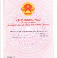 Nha Siêu Vip, Mặt Tiền Buôn Bán, View Biển