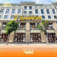 Gấp! Duy Nhất Căn Shophouse Đối Diện 10 Tòa Chung Cư, Nhà Để Xe 7 Tầngdiện Tích75M2 Giá Bán 9.182Tỷ Giảm 18%