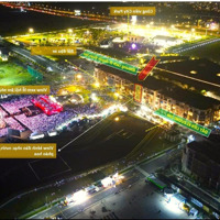 Bán Shophouse Virew Nhạc Nước, Lễ Hội Âm Nhạc, Đường 20M