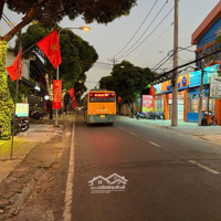Bán Lô Đất Mặt Tiền Kinh Doanh Sầm Uất Đường Thống Nhất Phường Bình Thọ Tp Thủ Đức