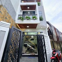 Nhà 3 Tầng Kiệt Ô Tô Tôn Đản, 3 Phòng Ngủ