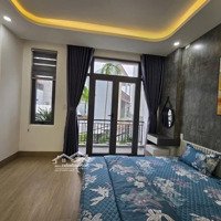 Nhà 3 Tầng Kiệt Ô Tô Tôn Đản, 3 Phòng Ngủ