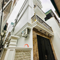 Phố Minh Khai - Lô Góc 3 Mặt Ngõ - 52M2/5T - Nhà Mới - Tặng Full Nội Thất - Chỉ 8 Tỷ - 0968163948