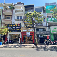 Bán Nhà Mặt Tiền Đường Hoàng Diệu 2 Ngay Kdc Himlam - Giá Bán 18 Tỷ - Hđt 80 Triệu/Th