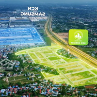 Đất Nền Đã Có Sổ Hồng Kdt Yên Bình New Horizon - Ở Cạnh Samsung Thái Nguyên. Kd Đỉnh - Giá Đầu Tư