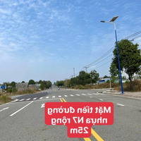 Bán Lô Đất 150M2 Đường N7 View Sông, Mỹ Phước 1 Mở Rộng, Bến Cát, Bình Dương Giá Bán 1Tỷ960