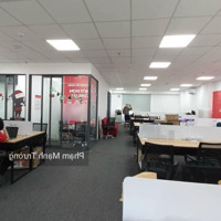 Cho Thuê Phòng Khám Góc 2Mt Ngay Bệnh Viện Chợ Rẫy - 32X16M - 5 Tầng !!