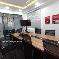 Cho Thuê Phòng Khám Góc 2Mt Ngay Bệnh Viện Chợ Rẫy - 32X16M - 5 Tầng !!