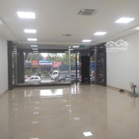 Cho Thuê Nhà Mặt Phố Bùi Huy Bích, Hoàng Mai.diện Tích100M2, 7 Tầng,Mặt Tiền6,5M, Thang Máy, Giá 66 Triệu/Th