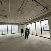 Văn Phòng 88 M2 - Lô Góc - 2 Mặt View Kính Đẹp - Tòa Nhà Mới - Giá Rất Cạnh Tranh - 1 Ô Duy Nhất