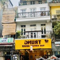 Siêu Hiếm Quận Hoàn Kiếm . Cho Thuê Mặt Bằng Kinh Doanh Phố Phùng Hưng 70M X 4 Tầngmặt Tiền5M 50 Triệu/Th