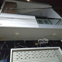 Nhà Đẹphẽm Xe Hơiđậu Cửa 48M2 2 Lầu 3 Phòng Ngủhòa Bình Tân Phú 6.2 Tỷ Tl
