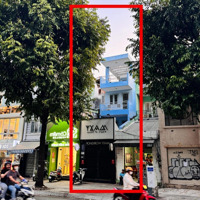 Cho Thuê Nhà Nguyên Căn Mặt Tiền Võ Thị Sáu, Quận 1
