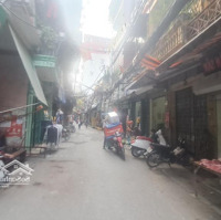 Bán Đất Tặng Nhà 3 Tầng Tt Quận Đống Đa Ô Tô Tránh - Kinh Doanh Sầm Uất - Mặt Phố Chợ - Khâm Thiên