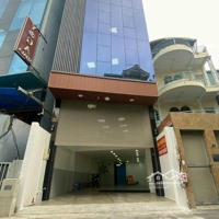 Cho Thuê Nguyên Tòamặt Tiềnhoàng Hoa Thám, P.12. Ngay Nhà Ga T3. Dt: 7,5X20M. Hầm 6 Tầng. Giá 85 Triệu