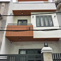 Chỉ 140 Triệu/M2 Nhà 3 Tầnghẽm Xe Hơi5M Lê Văn Sỹ, P. 10, Pn, Gần Ngay Nhà Thờ Ba Chuông Vs Chợ Phạm Văn Hai
